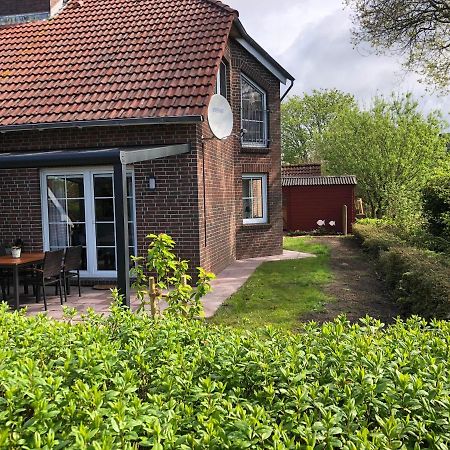 Haus Strandflieder Greetsiel Eksteriør bilde
