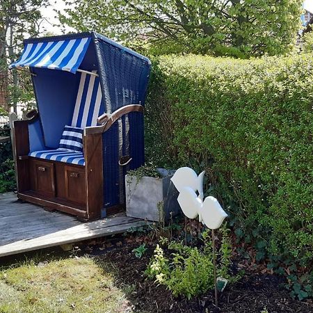 Haus Strandflieder Greetsiel Eksteriør bilde