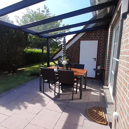 Haus Strandflieder Greetsiel Eksteriør bilde