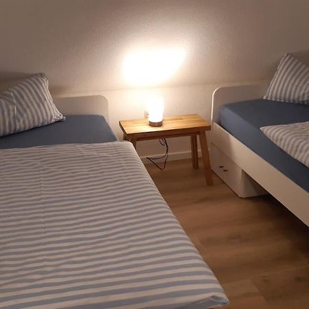 Haus Strandflieder Greetsiel Eksteriør bilde