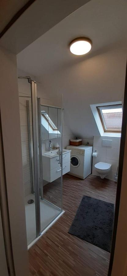 Haus Strandflieder Greetsiel Eksteriør bilde