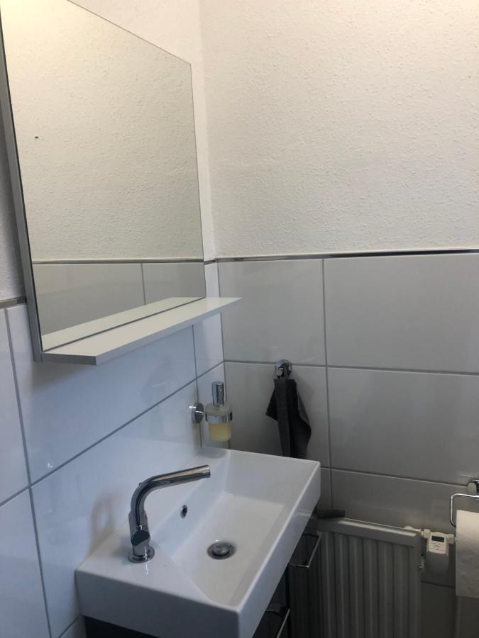 Haus Strandflieder Greetsiel Eksteriør bilde