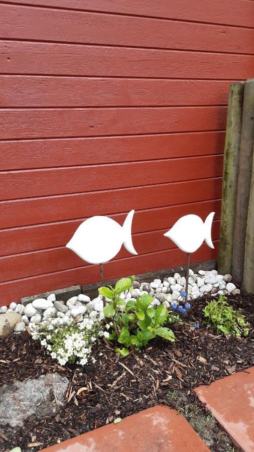 Haus Strandflieder Greetsiel Eksteriør bilde