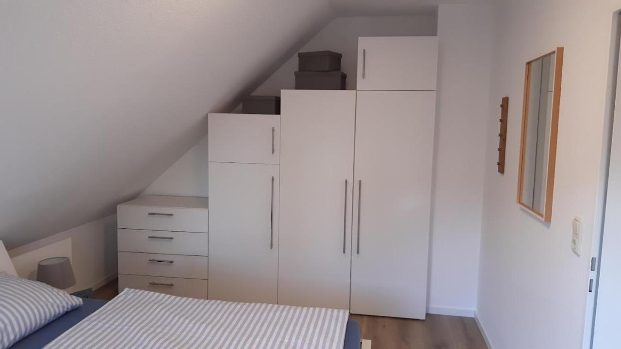 Haus Strandflieder Greetsiel Eksteriør bilde