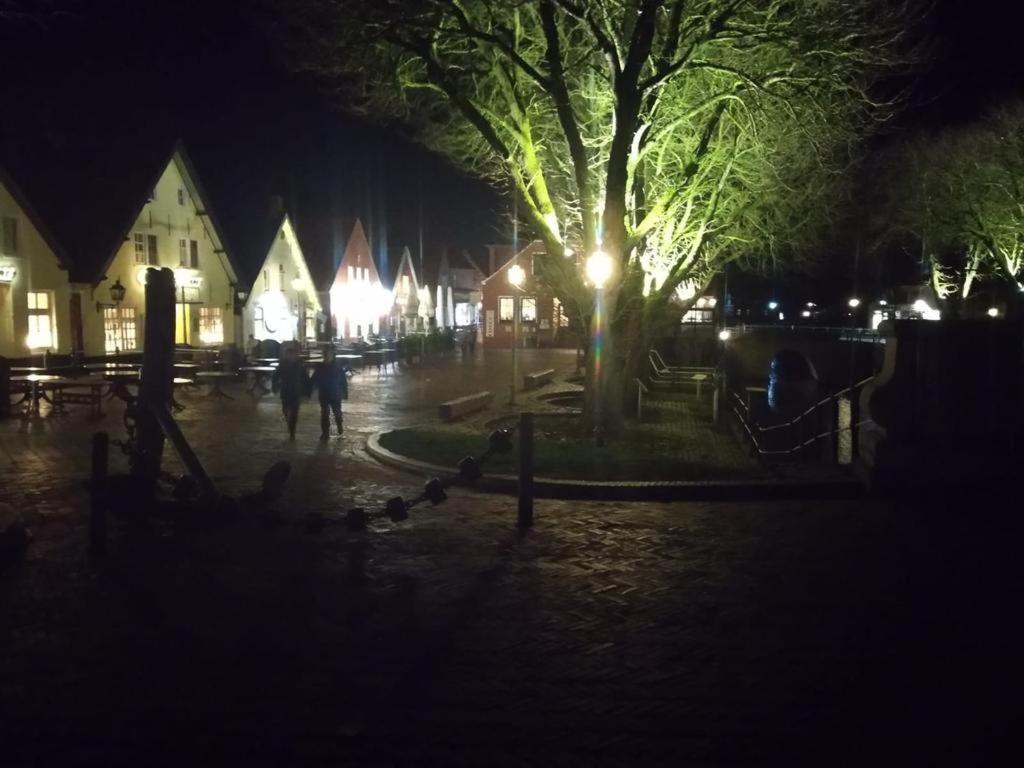 Haus Strandflieder Greetsiel Eksteriør bilde